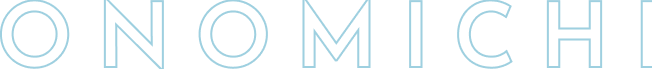 ONOMICHIロゴ