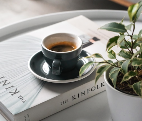 モーダルコーヒー画像